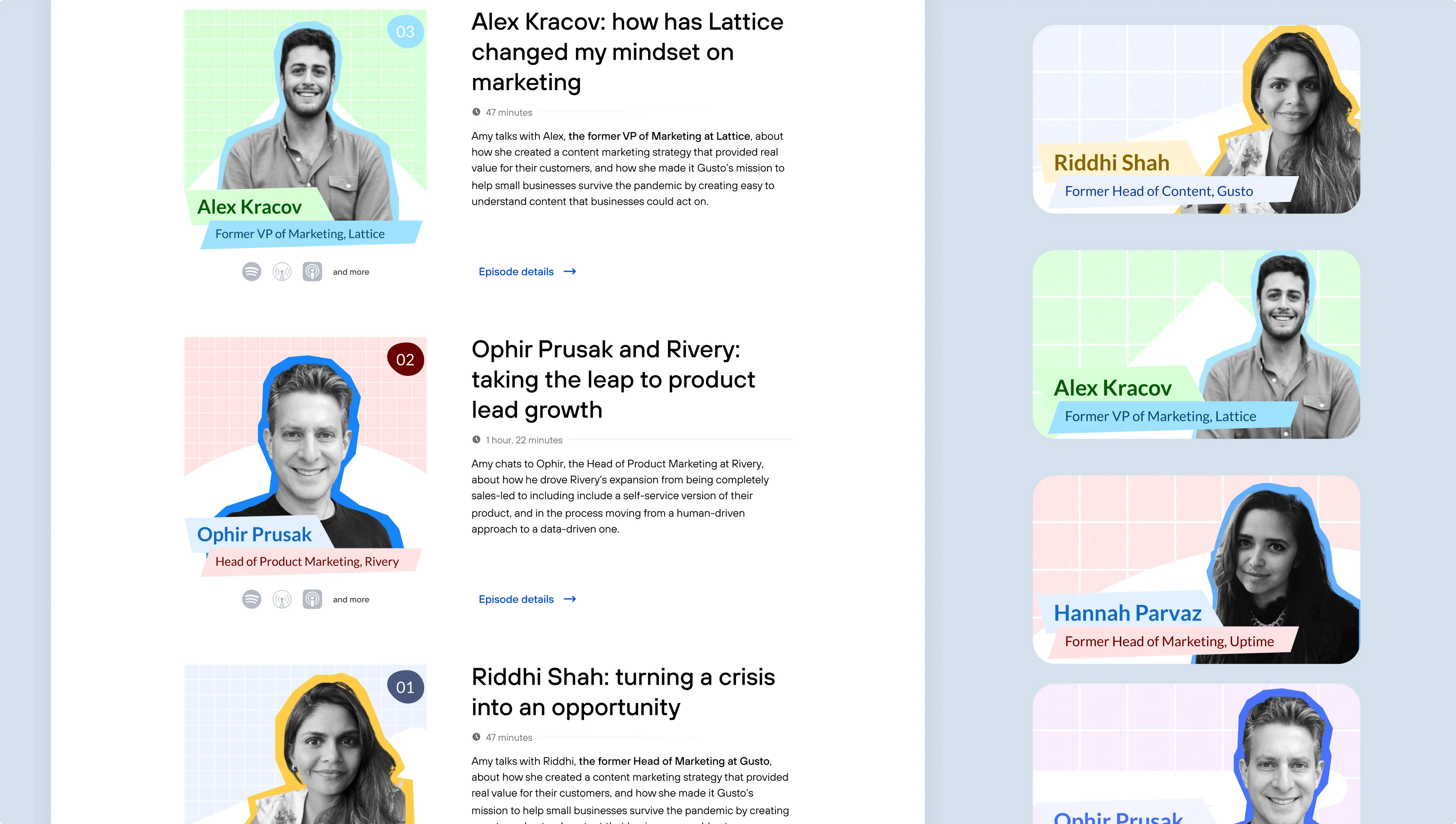 Advisable detail grid image 2